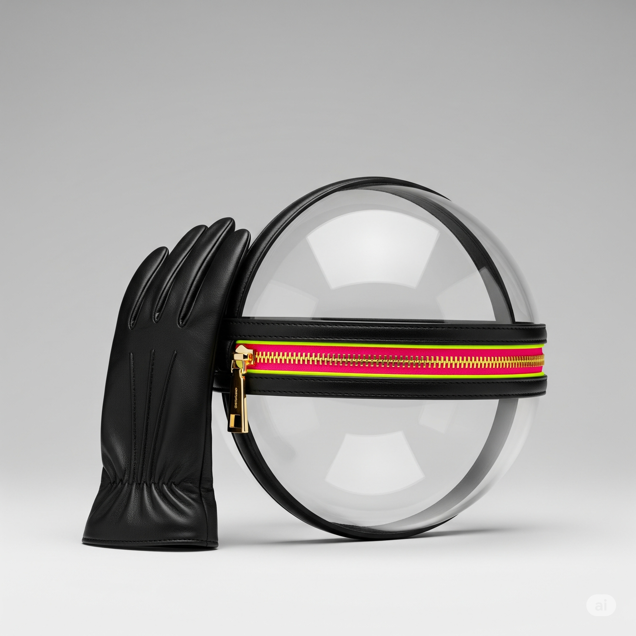 Bolso Sphère Lucid